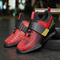 Men Shoes Lifting Weights Indoor Fitness Sports Jogging Sneaker Non-slip Shoes