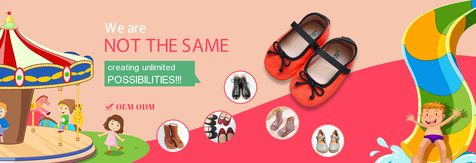 quality Stylish Kids Shoes factory