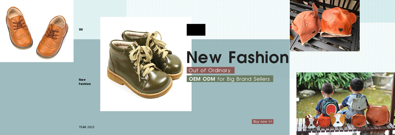 quality Stylish Kids Shoes factory