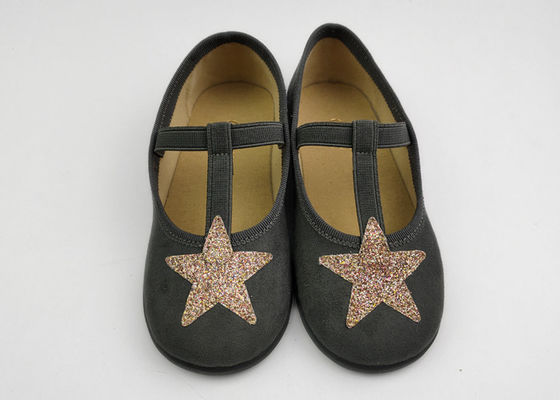 Summer Blink Star Leather Baby Walking Shoes