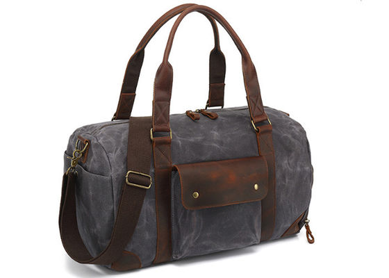 Large Polyester Lining Carry On Weekender Bag