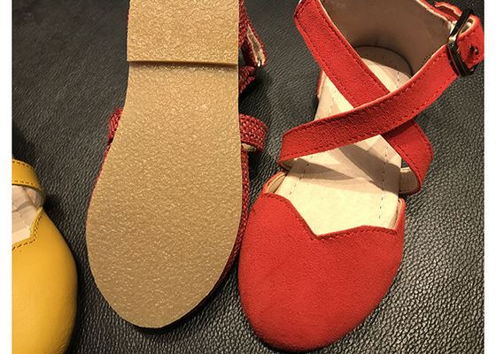 Adjustable Straps Mary Jane Soft Kids Shoes