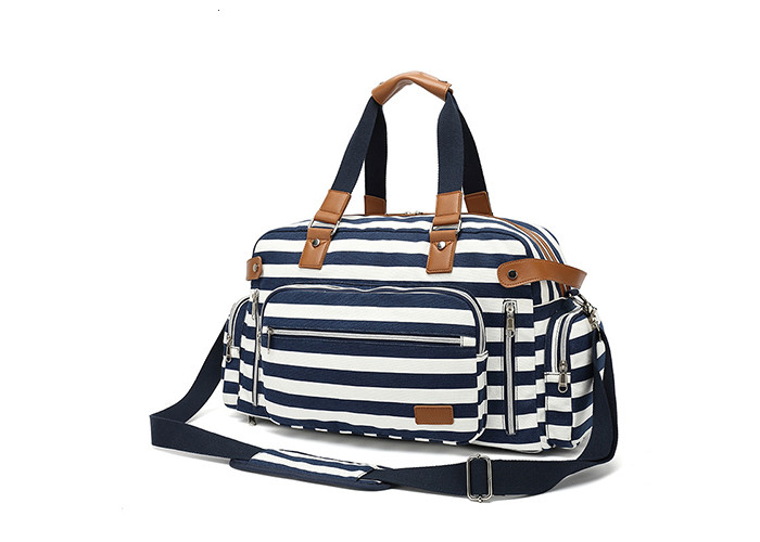 Dry Seperation Package Women'S Weekender Bags Solid Pattern Secure Zippers Closure
