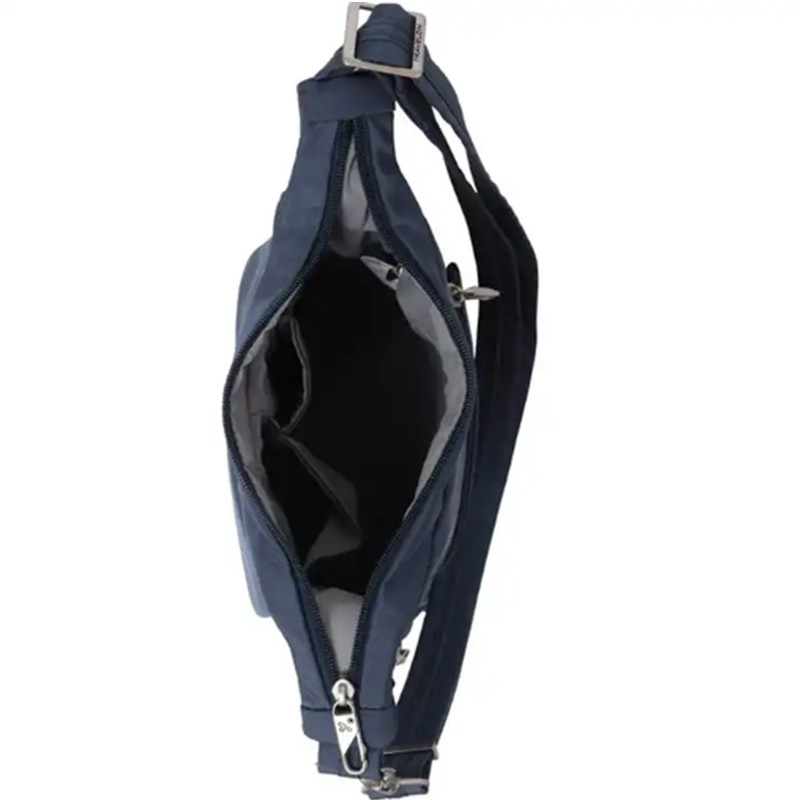 Satchel Bookbag Casual Waterproof Sling Crossbody Bag Slashproof Anti-theft Classic Messenger Bag