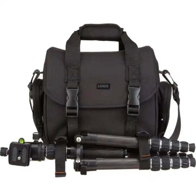 Wholesale Customized High Quality New Popular Portable Waterproof Nylon Camera Lens Bag