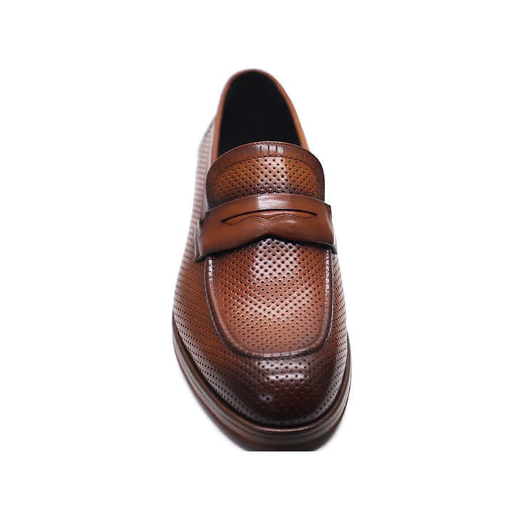 Classic Formal Men Business Shoes Luxury Leather Shoes Ultra Lightweight Breathable