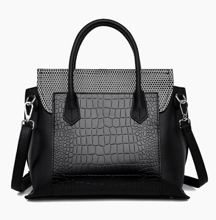 Fashionable Women Crossbody Handbag Large Capacity And Temperament