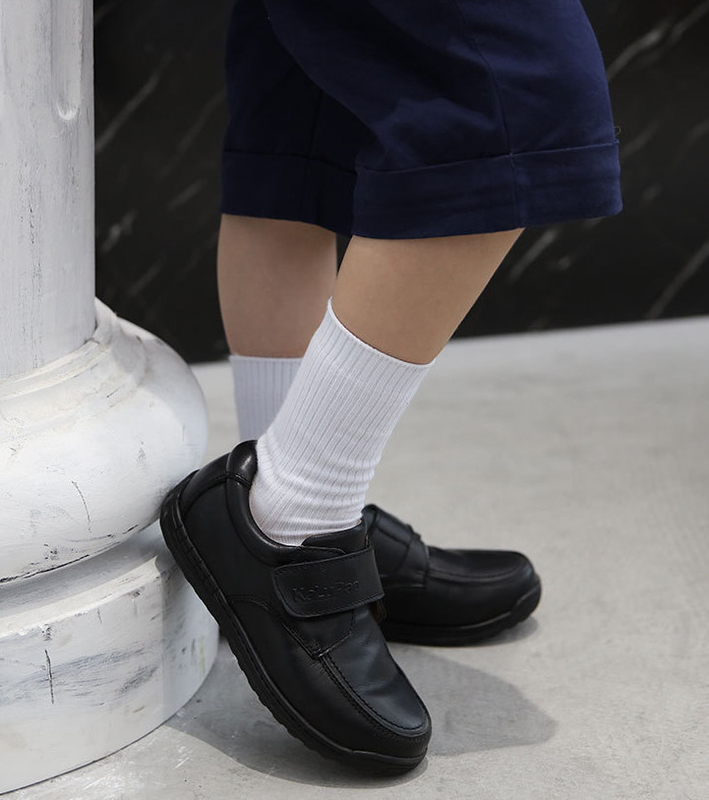 Boy Leather Shoes High Quality School Shoes Student Performance Shoes