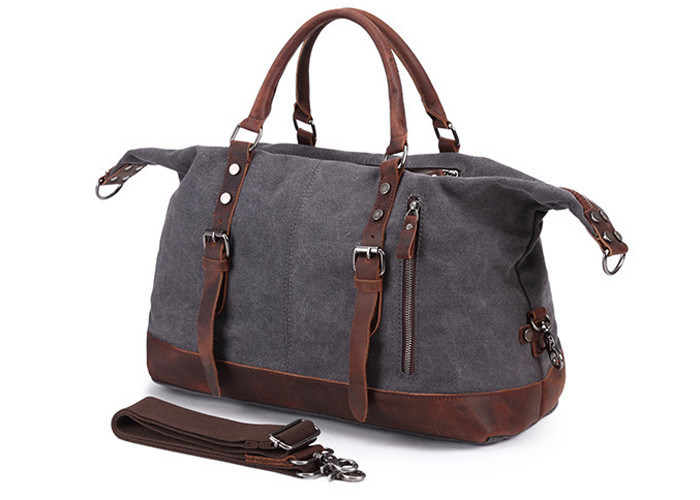 travel canvas bag