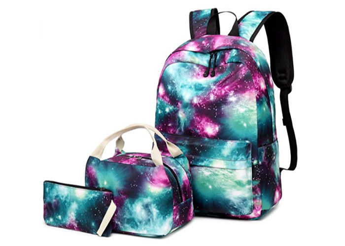 High School Fits 15Inch Kids School Backpack School Bags Waterproof Comfortable Customized