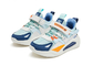 Slip On Closure Kids Athletic Shoes Running Tennis Shoes For Little/Big Boys Girls