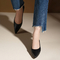 Women'S Classic Ballet Flats, Pointed Toe Flats Slip On, Casual Comfort Dress Flats Shoes