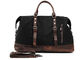 Genuine Leather Oversized Outdoor Duffle Bag