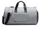 Shoe Compartment Polyester Nylon Travel Bag
