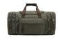 Cotton Canvas Nylon Carry On Luggage Duffle