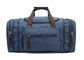 Zipper Closure  50L Travel Duffel Backpack