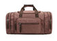 Canvas 5 Colors Overnight Carry On Size Duffel Bag