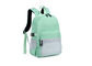 Green Daily Travel SOEKIDY Waterproof School Backpack
