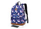 Thicken Shoulder Strap 15 Inch Laptop Polyester School Bag