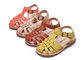 Non Slip Outsole Handmade Soft Summer Sandals
