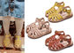 Cowhide Lining  Toddler Boy Leather Sandals