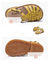 Real Leather Closed Toe Girls Stylish Kids Shoes