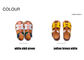 Velcro Genuine Leather Toddler Sandals