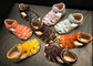Summer Outdoor Leather Kids Sandals Shoes