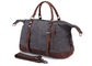 Overnight Smooth Zipper L21.7inch Carry On Shoulder Bag