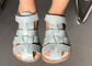 Soft Kids Shoes Girls Leather Sandals Closed Toe Summer shoes Size EU 21-30