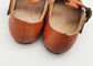T Strap Leather School Size 21-30 Stylish Kids Shoes 2-8 Years Old