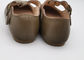 Rubber Outsole Size 21-30 T Strap Toddler Dress Shoes For Child