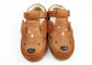 Animal Pattern Genuine Leather EU 23-30 Stylish Kids Shoes