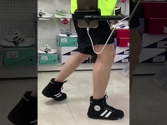 Men Shoes Professional Fashion Indoor Gym Training Fitness Combat Wrestling Shoes