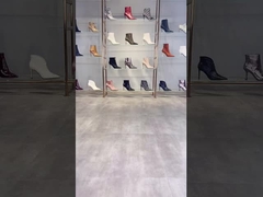 Women Boots Thin Pointed Short Boots Ankle Boots Casual Women Shoes